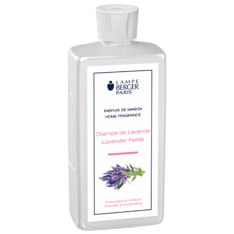 LAMPE BERGER - PARFUM 500ML CHAMPS DE LAVANDE
