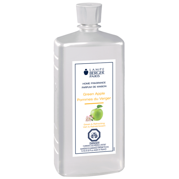 LAMPE BERGER - PARFUM 1L POMMES DU VERGER LAMPE BERGER - PARFUM 1L POMMES DU VERGER