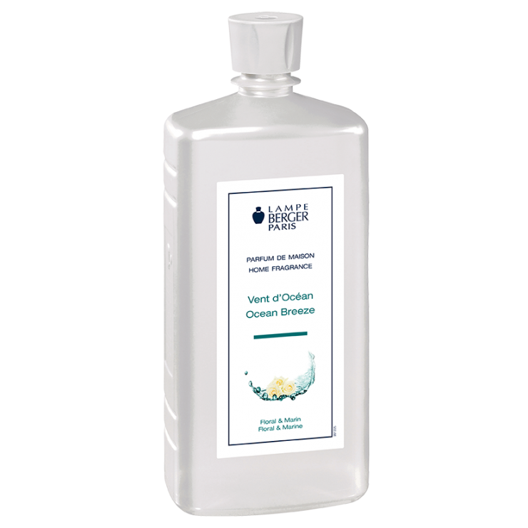 LAMPE BERGER - PARFUM 1L VENT D'OCEAN LAMPE BERGER - PARFUM 1L VENT D'OCEAN
