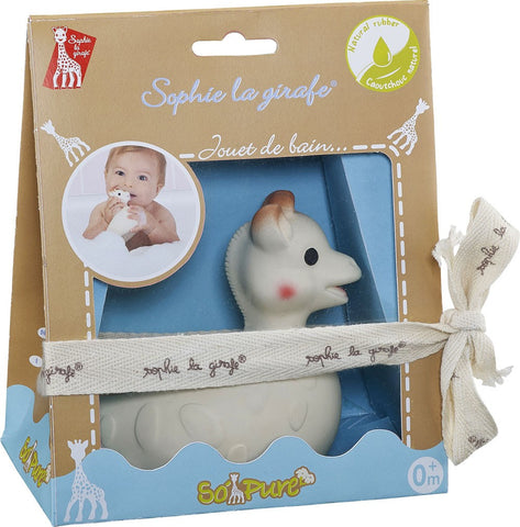 SOPHIE LA GIRAFE - JOUET DE BAIN