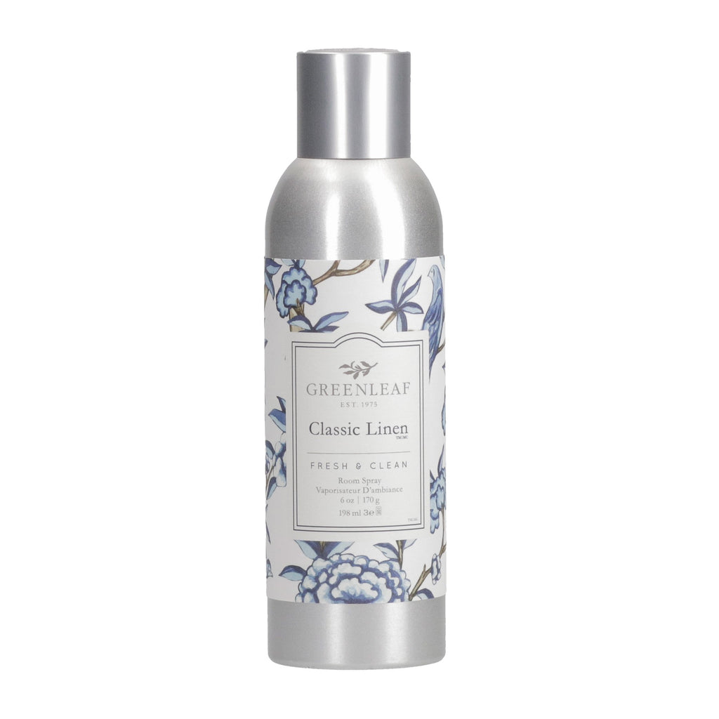 GREENLEAF - VAPORISATEUR D'AMBIANCE CLASSIC LINEN GREENLEAF - VAPORISATEUR D'AMBIANCE CLASSIC LINEN