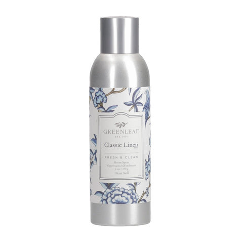GREENLEAF - VAPORISATEUR D'AMBIANCE CLASSIC LINEN