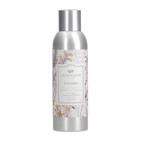 GREENLEAF - VAPORISATEUR D'AMBIANCE LAVANDE