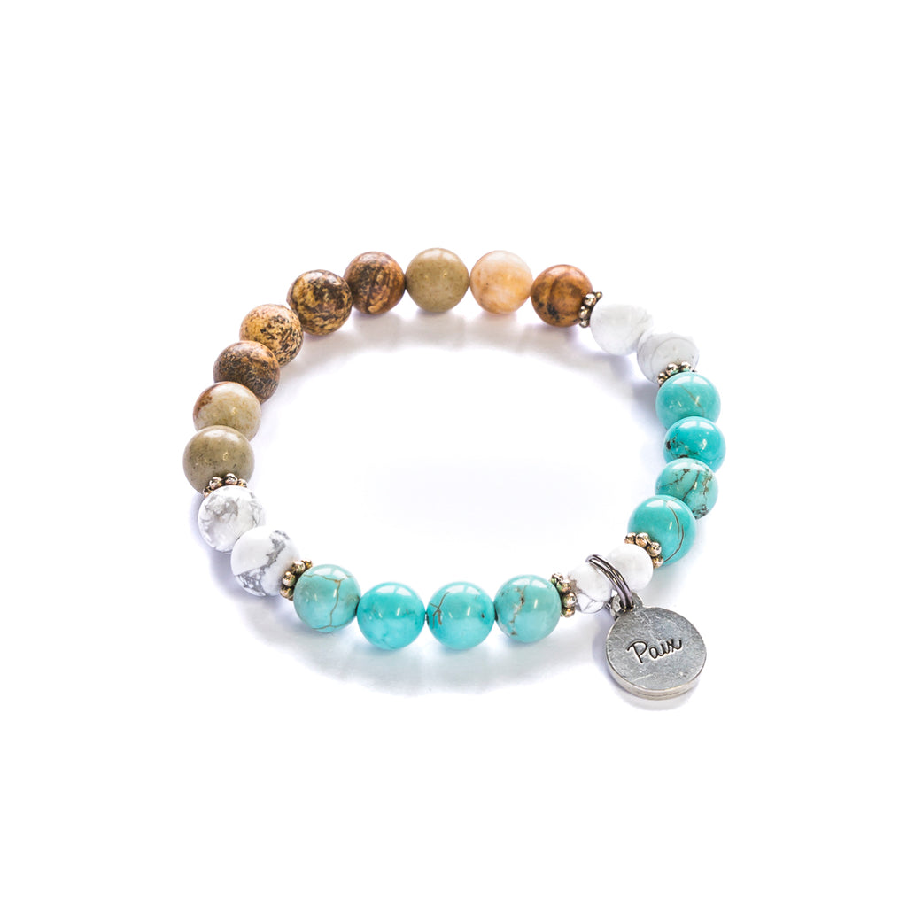 BRACELET DE PIERRE -  BRACELET DE PIERRE -