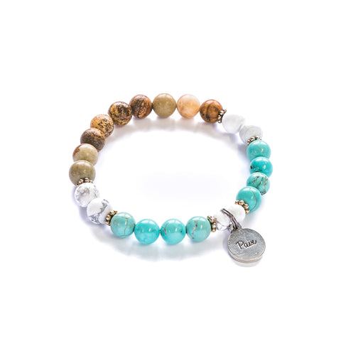 BRACELET DE PIERRE -