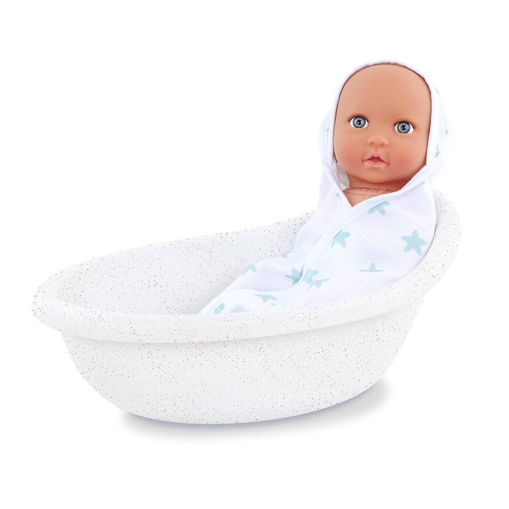 LULLABABY - ENS DE BAIN POUPEE BEBE 35.5cm