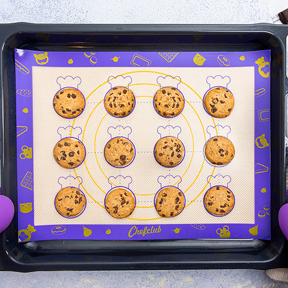 CHEFCLUB - TAPIS DE CUISSON