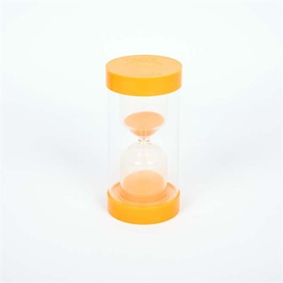 SABLIER 10 MINUTES 6" - ORANGE