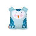 Charger l'image dans la visionneuse de la galerie, ENSEMBLE PELUCHE COUVERTURE 3-EN-1 - HIBOU
