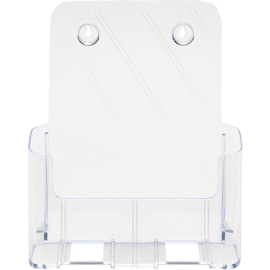 Présentoir à documentation  9-1/4 x 3-3/4 x 10-3/4"H,