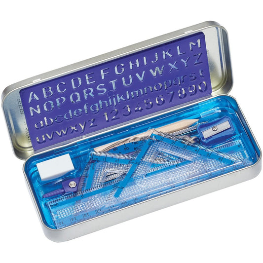 SCOLAIRE PAPETERIE - Ensemble de géométrie Xcellence