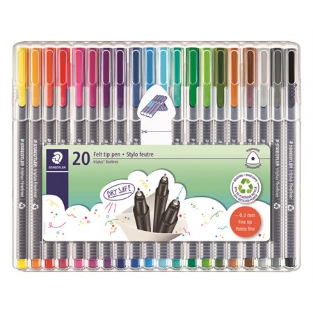 MARQUEUR TRIPLUS® FINELINER @20