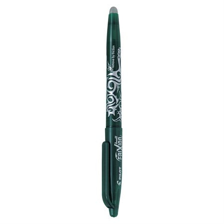STYLO A BILLE EFFACABLE  "FRIXION"  0,7 MM - VERT