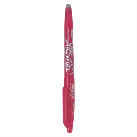 STYLO A BILLE EFFACABLE  "FRIXION"  0,7 MM - ROSE