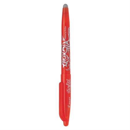 STYLO A BILLE EFFACABLE  "FRIXION"  0,7 MM - ORANGE