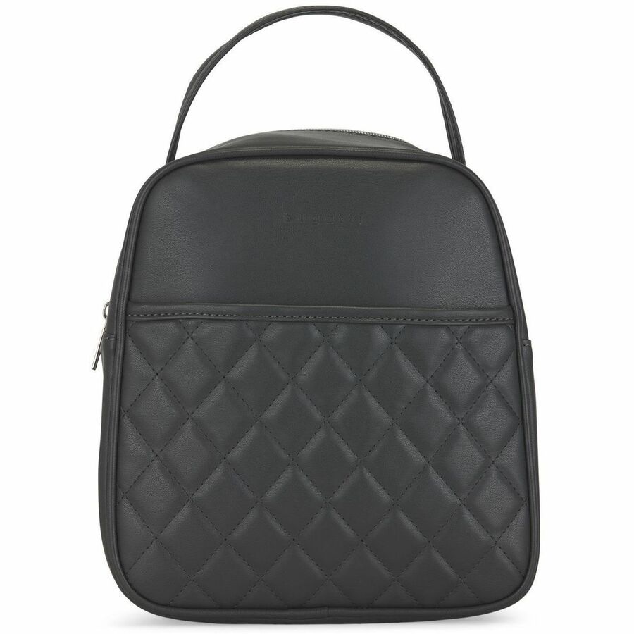 SAC A LUNCH "GOURMANDE" CHARBON