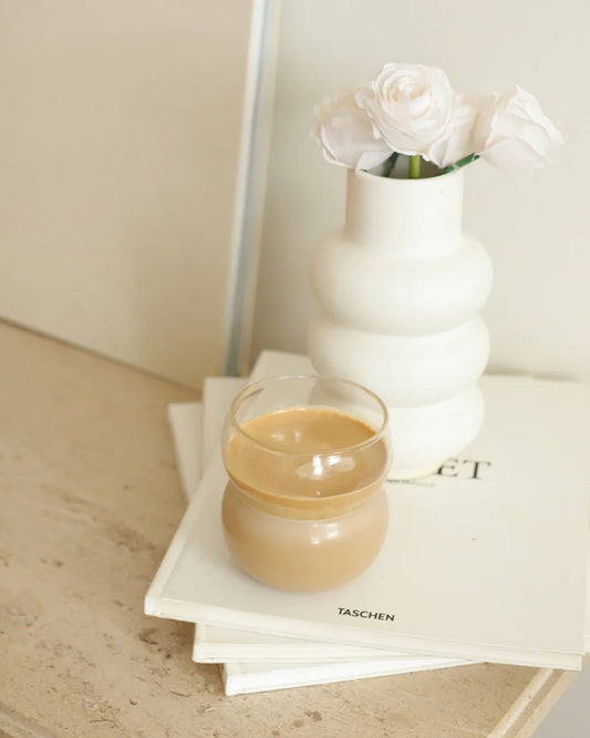 VERRE BUBBLE PETIT CLAIR 14OZ