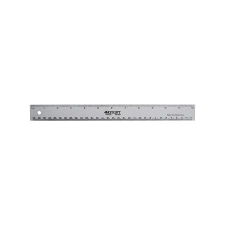 RÈGLE TRANSPARENTE FLEXIBLE - 30 CM / 12"