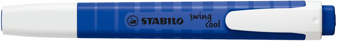 SURLIGNEUR STABILO "SWINGCOOL" NATURE MARINE