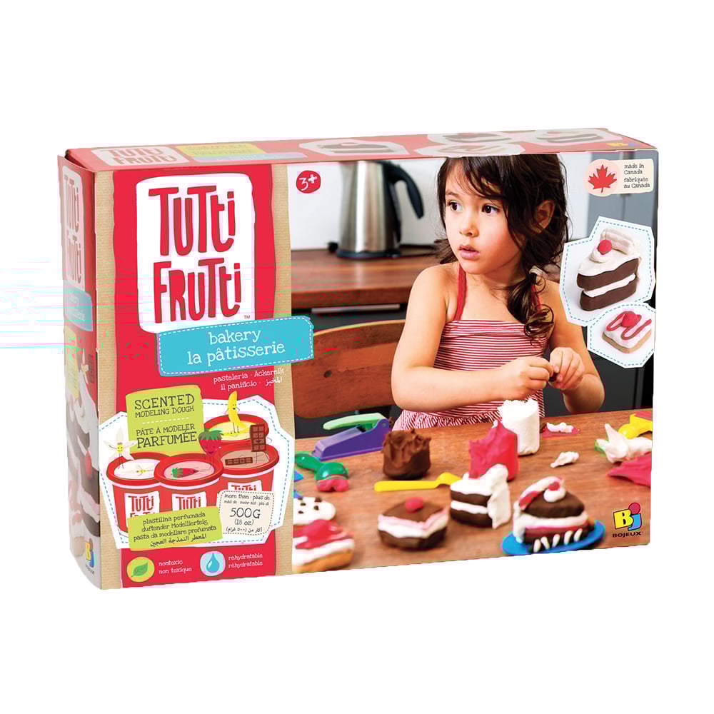 TUTTI FRUTTI - LA PATISSERIE