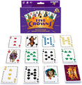 Charger l'image dans la visionneuse de la galerie, PLAYMONSTER - JEU CARTES FIVE CROWNS BIL
