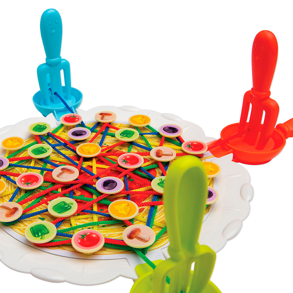 PLAYMONSTER - A VOS MARQUE PRET SPAGHETTI