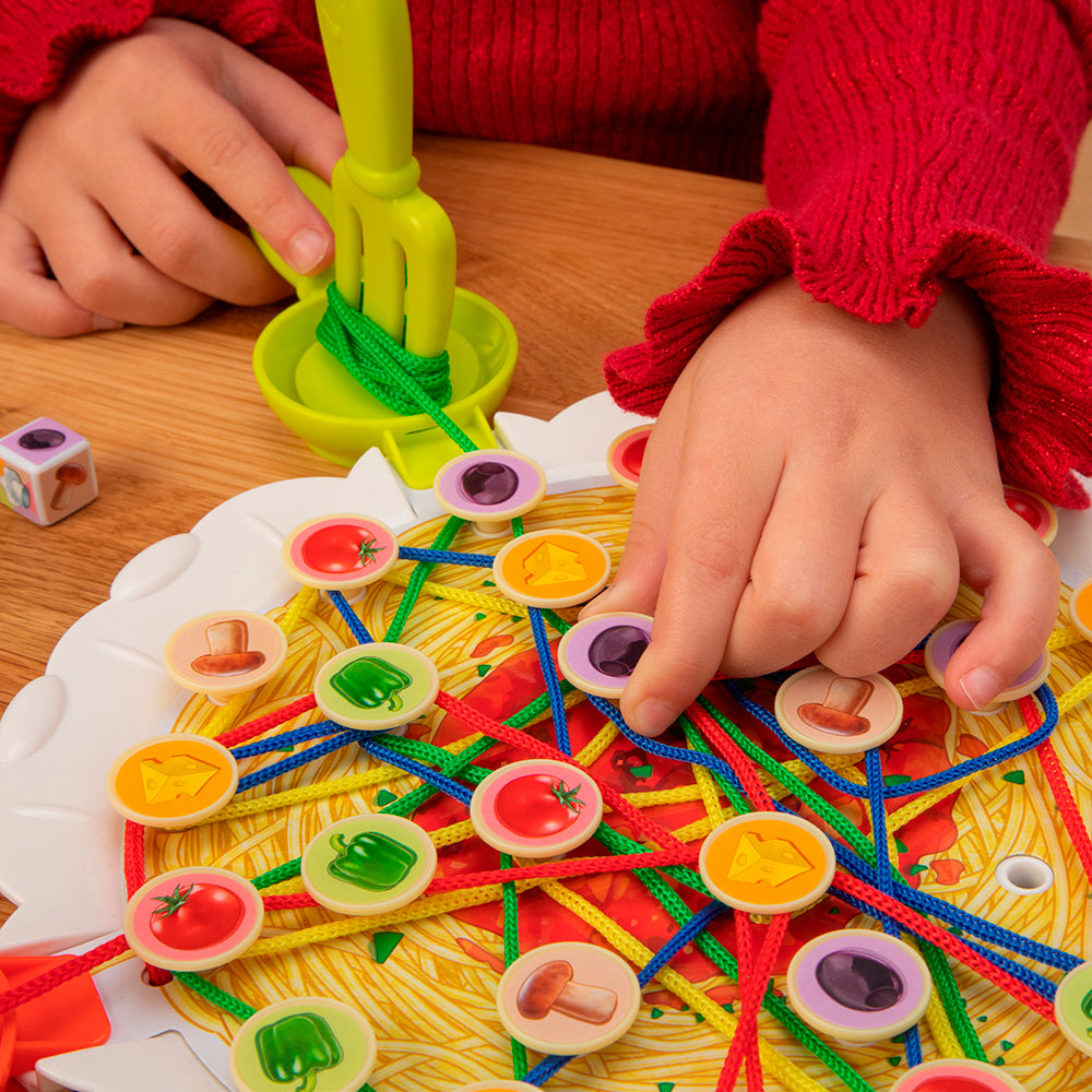 PLAYMONSTER - A VOS MARQUE PRET SPAGHETTI