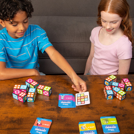 JEU PUZZLE BLITZ DISNEY - BIL