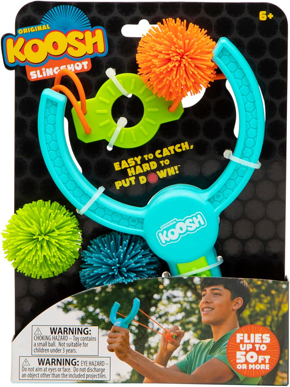 PLAYMONSTER - LANCEUR BALLES KOOSH