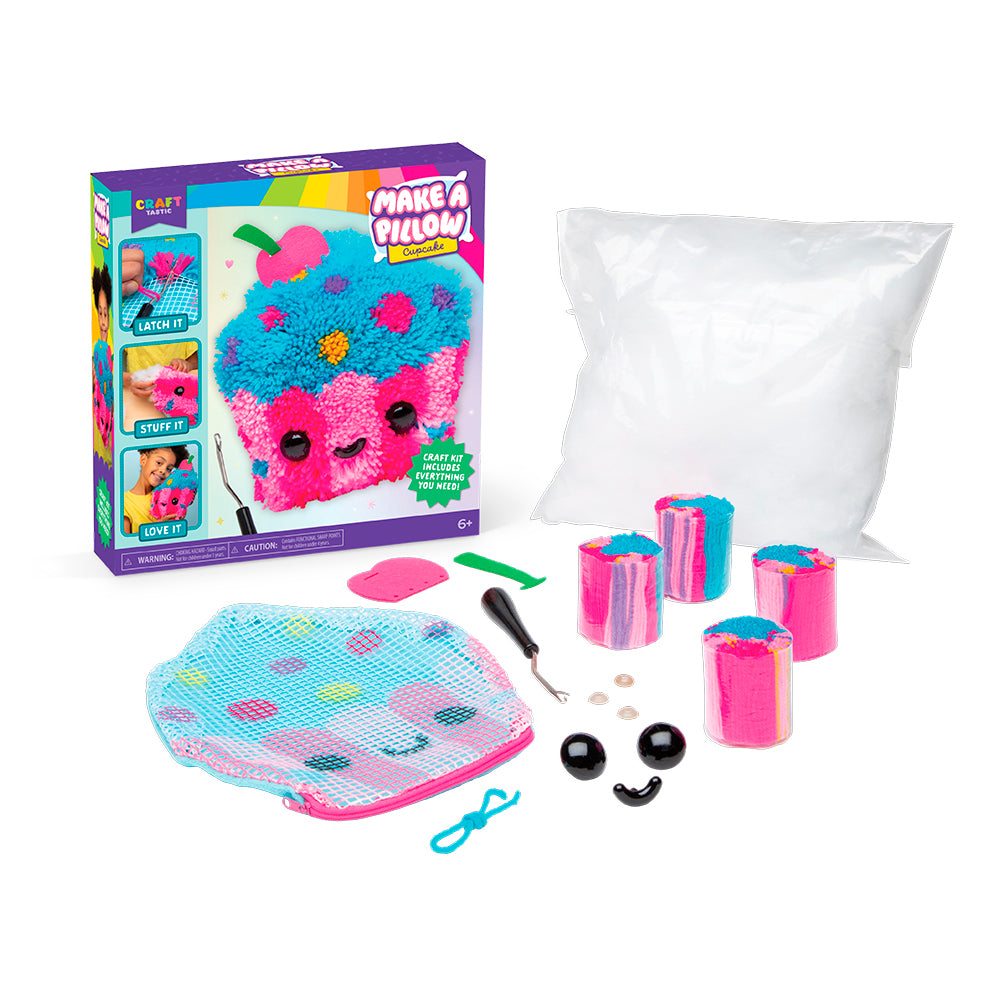 MAKE-A-PILLOW - PETIT GATEAU