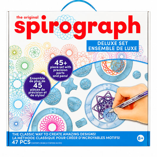 PLAYMONSTER - SPIROGRAPH DE LUXE