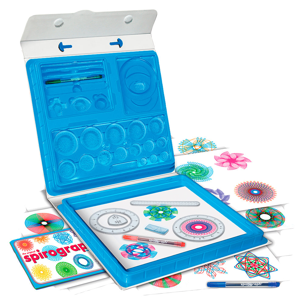 PLAYMONSTER - SPIROGRAPH DE LUXE