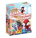 Charger l'image dans la visionneuse de la galerie, PLAYMONSTER - JEU MEMOIRE GEANT- SPIDEY
