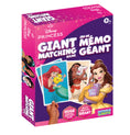 Charger l'image dans la visionneuse de la galerie, PLAYMONSTER - JEU MEMOIRE GEANT PRINCESSE DISNEY
