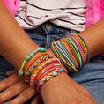 Charger l'image dans la visionneuse de la galerie, LOOPDEDOO - ENS DE BRACELET LOOM
