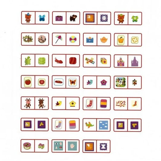 I'M A GENIUS - MEMO BRAIN 1