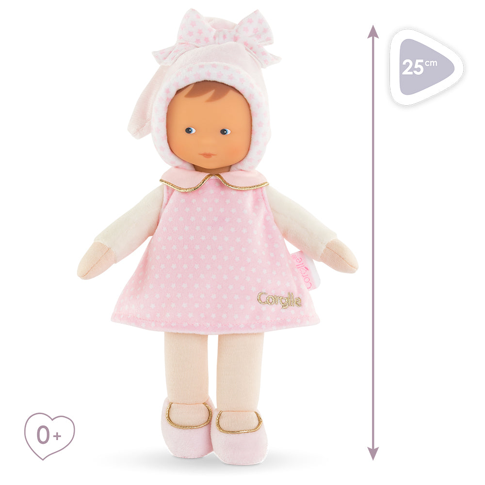 COROLLE - M DOUDOU MISS REVES ETOILES 10"