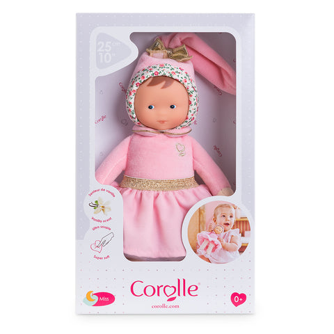 COROLLE-M DOUD MISS BALLERINE ROSE GR 10