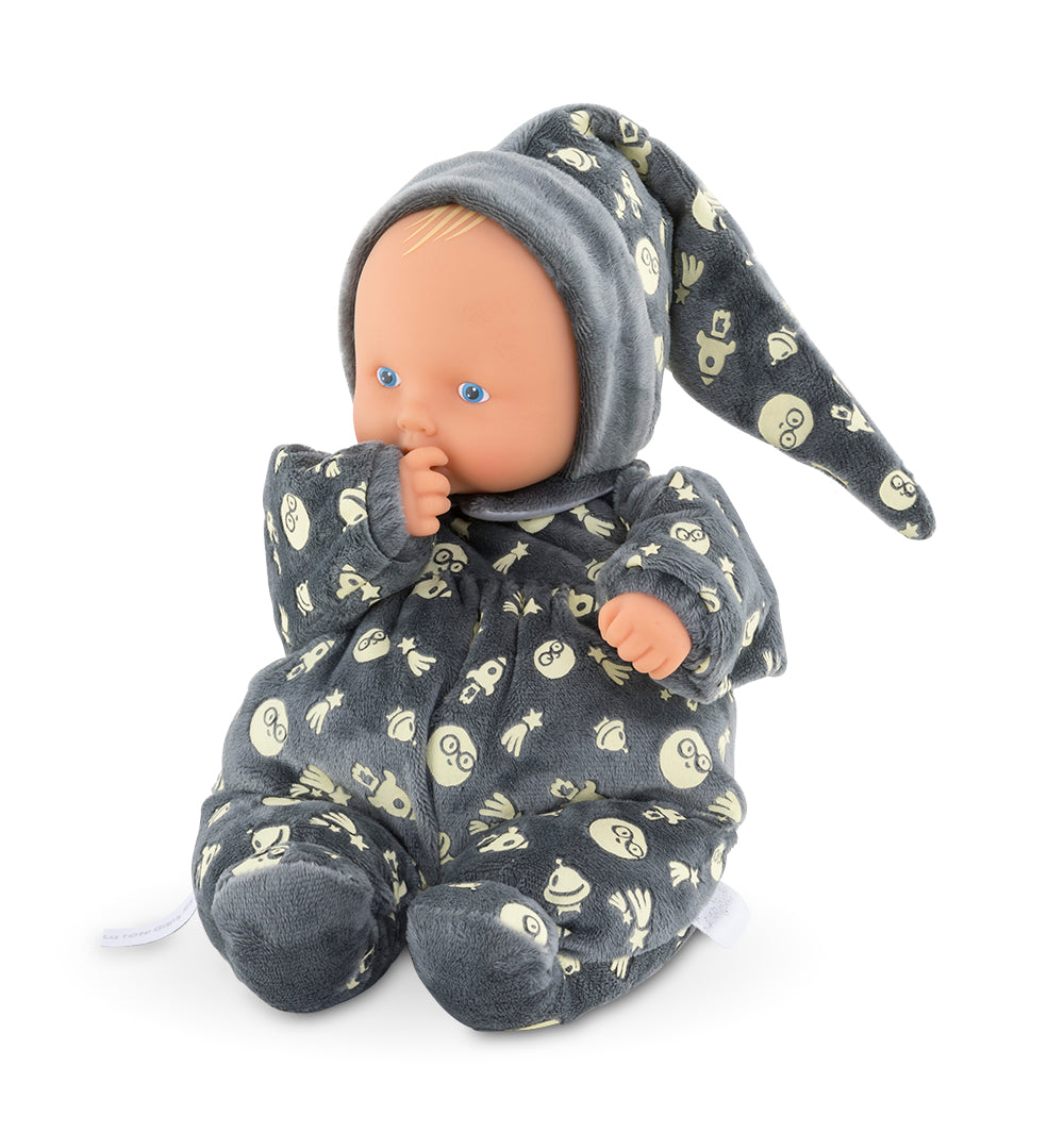 COROLLE - BABIPOUCE BRILLE DANS LA NUIT 11"