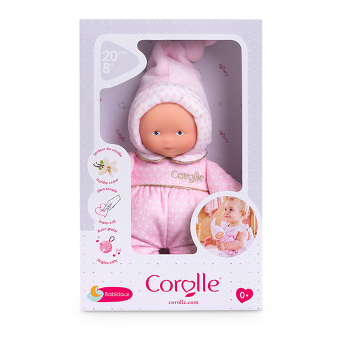 COROLLE- BABIDOUX REVE ETOILE ROSE 8