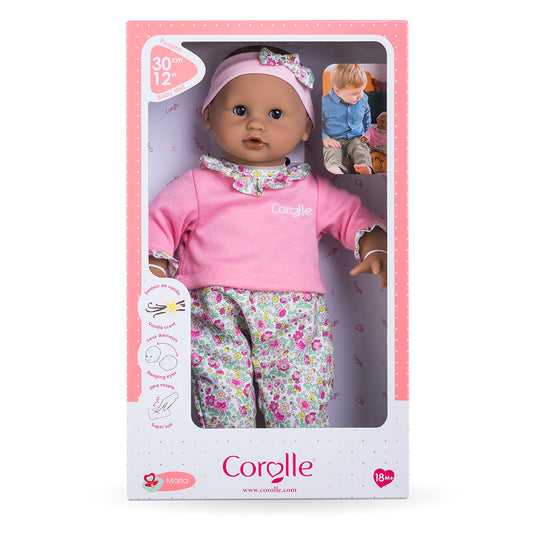 COROLLE - MP POUPON BEBE CALIN MARIA 12"