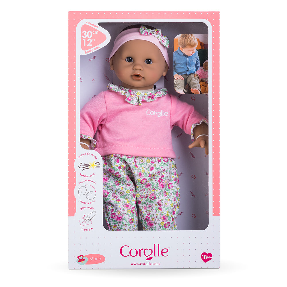 COROLLE - MP POUPON BEBE CALIN MARIA 12