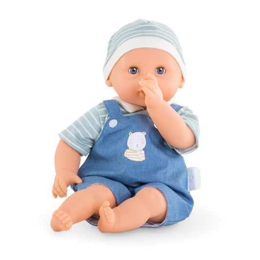 COROLLE- MPP BEBE CALIN MAËL 12"