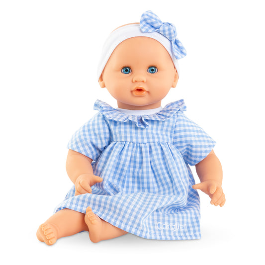 COROLLE - MON PREMIER POUPON -  BEBE CALIN - MILLY 30CM