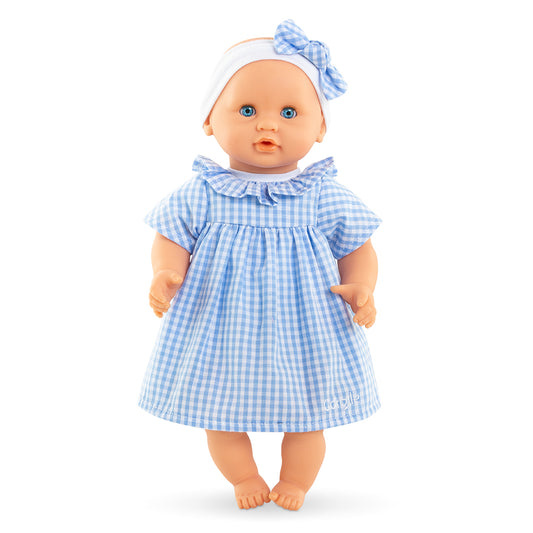 COROLLE - MON PREMIER POUPON -  BEBE CALIN - MILLY 30CM