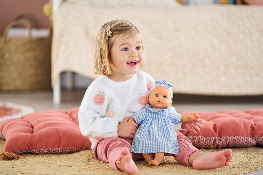 COROLLE - MON PREMIER POUPON -  BEBE CALIN - MILLY 30CM