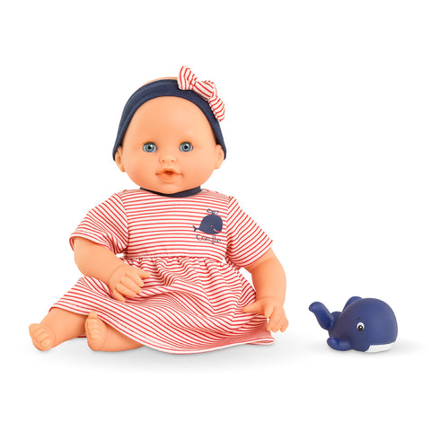 COROLLE - MP POUPON BEBE BAIN CALYPSO 12