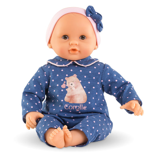 COROLLE - MPP BEBE CALIN CAPUCINE 12"