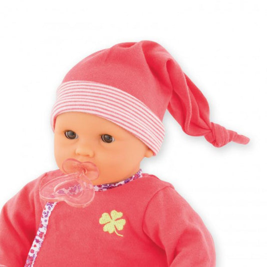 COROLLE - ENS DEUX TETINES POUPON 12"