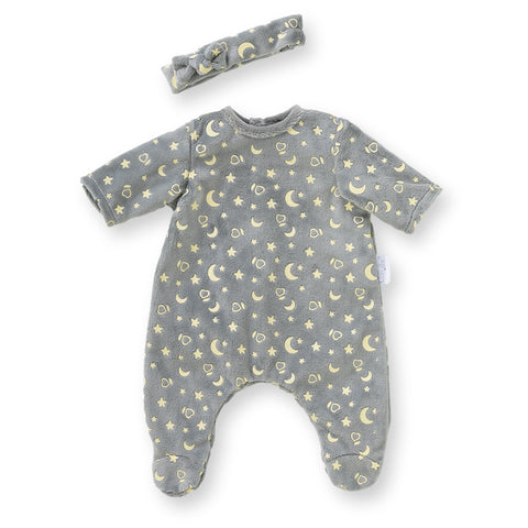 COROLE -  PYJAMA BRILLE LA NUIT POUPON 12